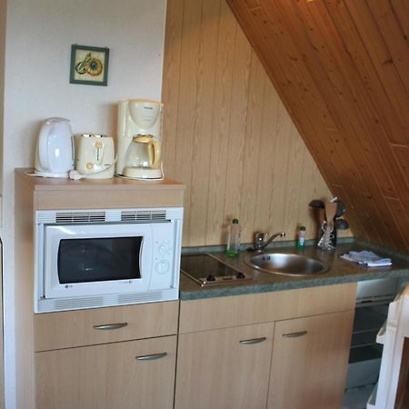 "Fewo-Ulla-02" Ferienwohnung Im Og Dierhagen Dış mekan fotoğraf